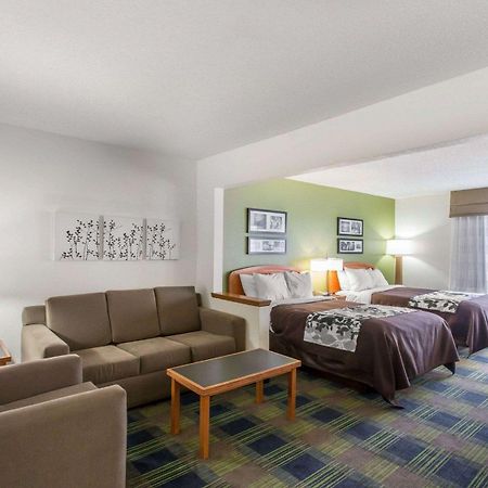Sleep Inn & Suites Smyrna - Nashville Exteriör bild