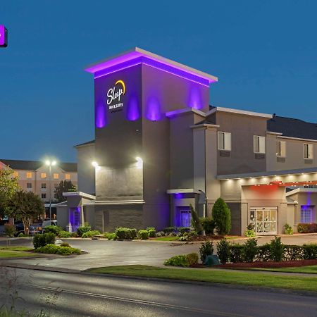 Sleep Inn & Suites Smyrna - Nashville Exteriör bild