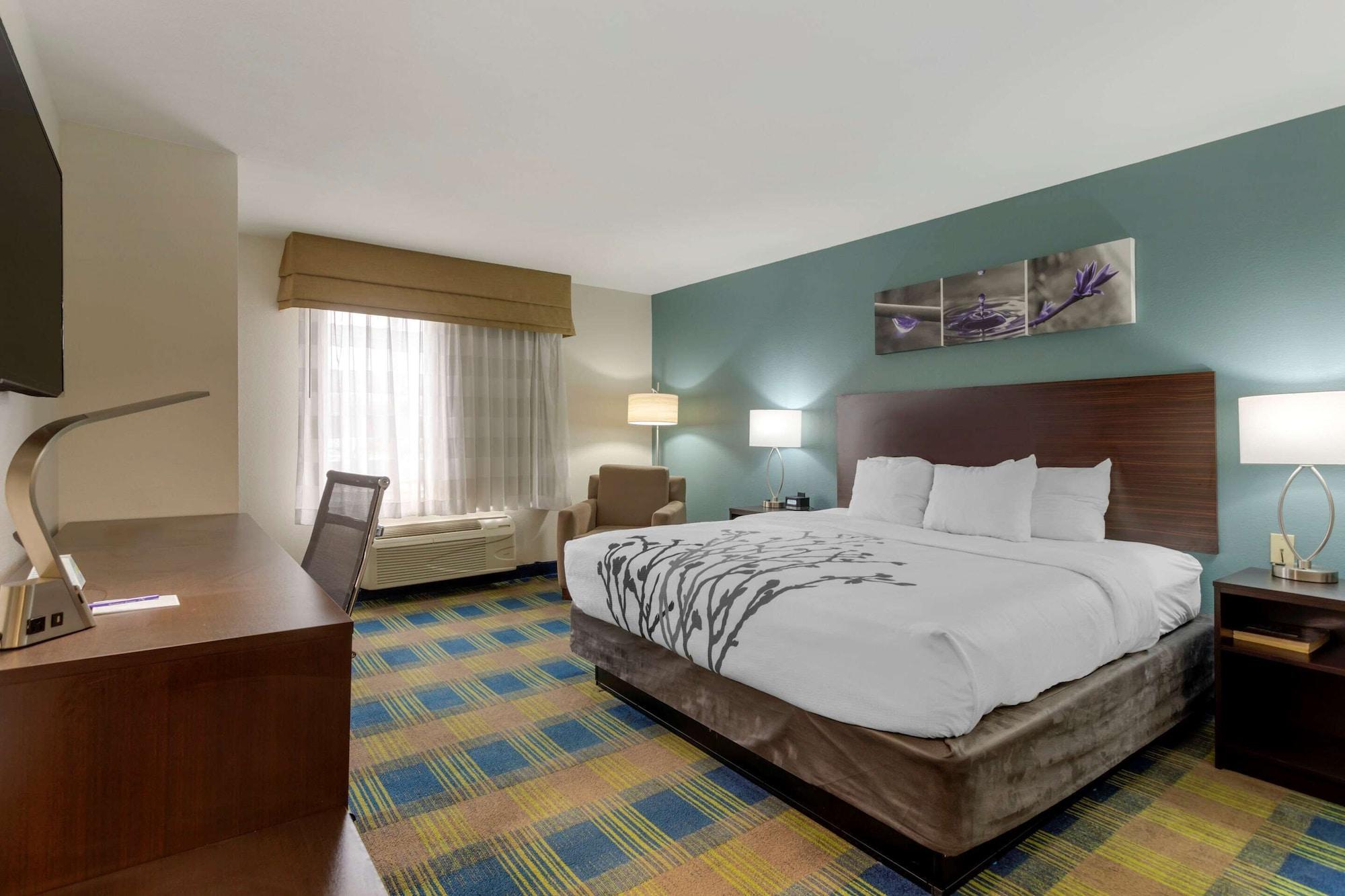 Sleep Inn & Suites Smyrna - Nashville Exteriör bild