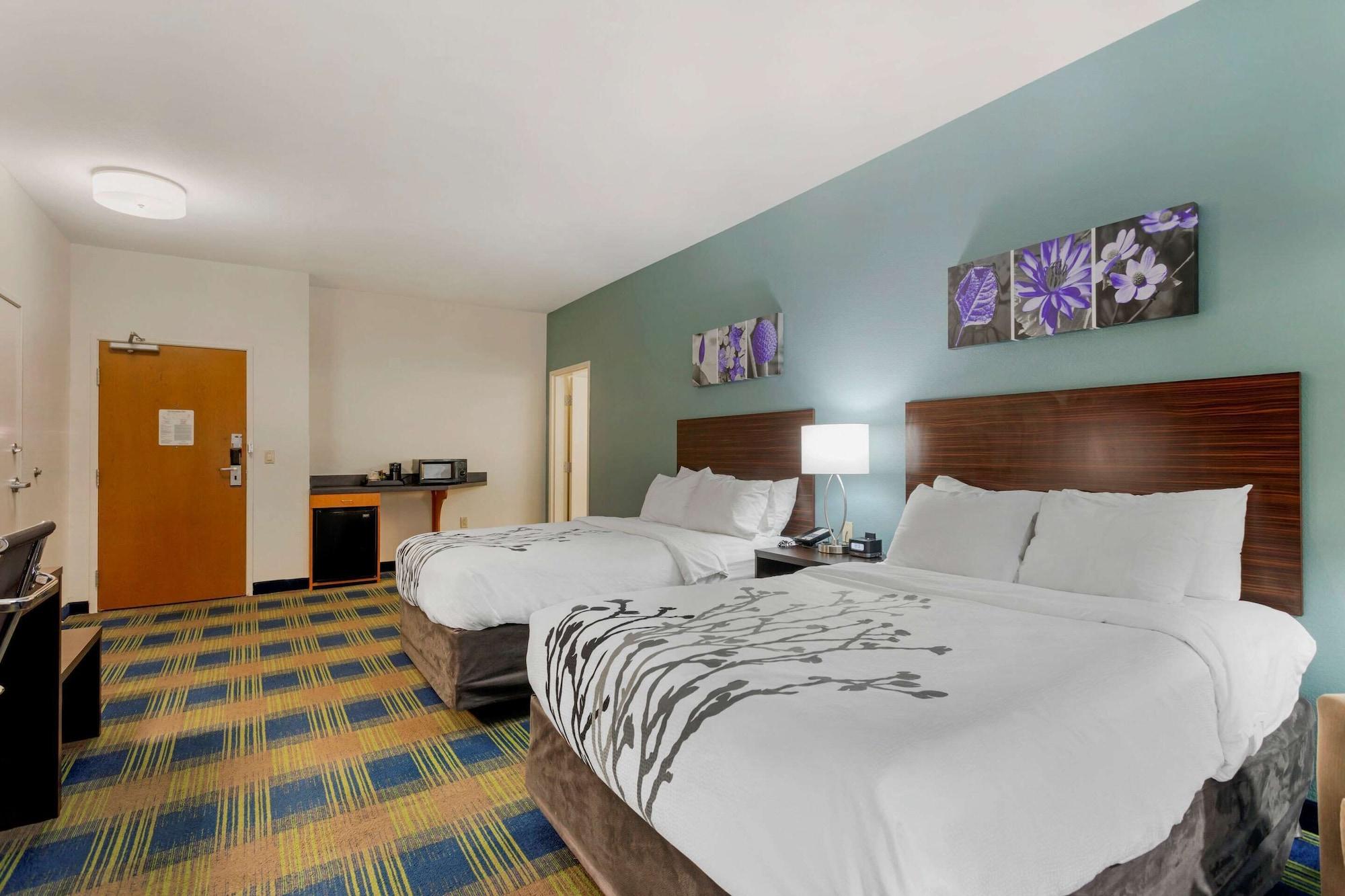 Sleep Inn & Suites Smyrna - Nashville Exteriör bild