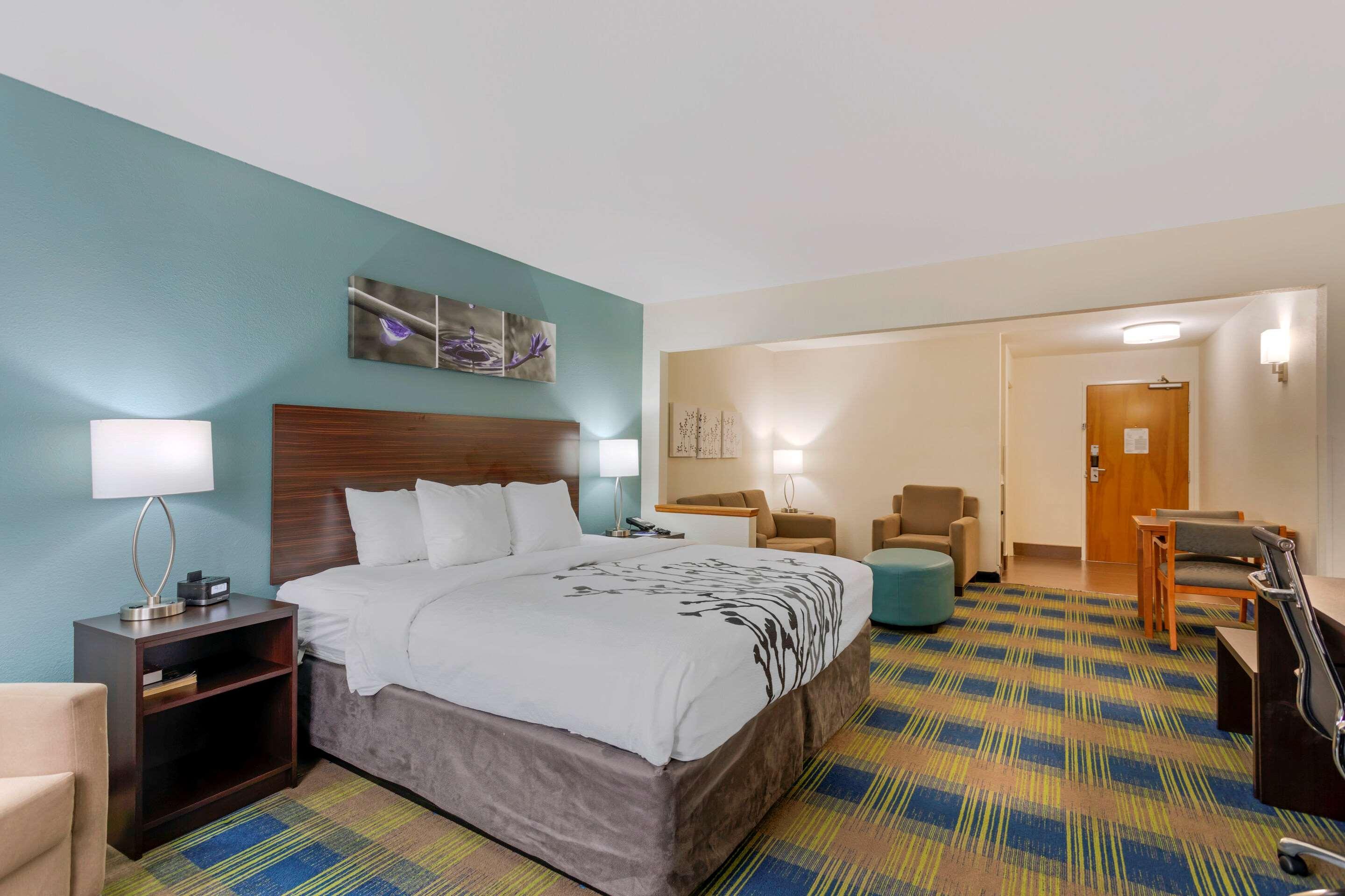 Sleep Inn & Suites Smyrna - Nashville Exteriör bild