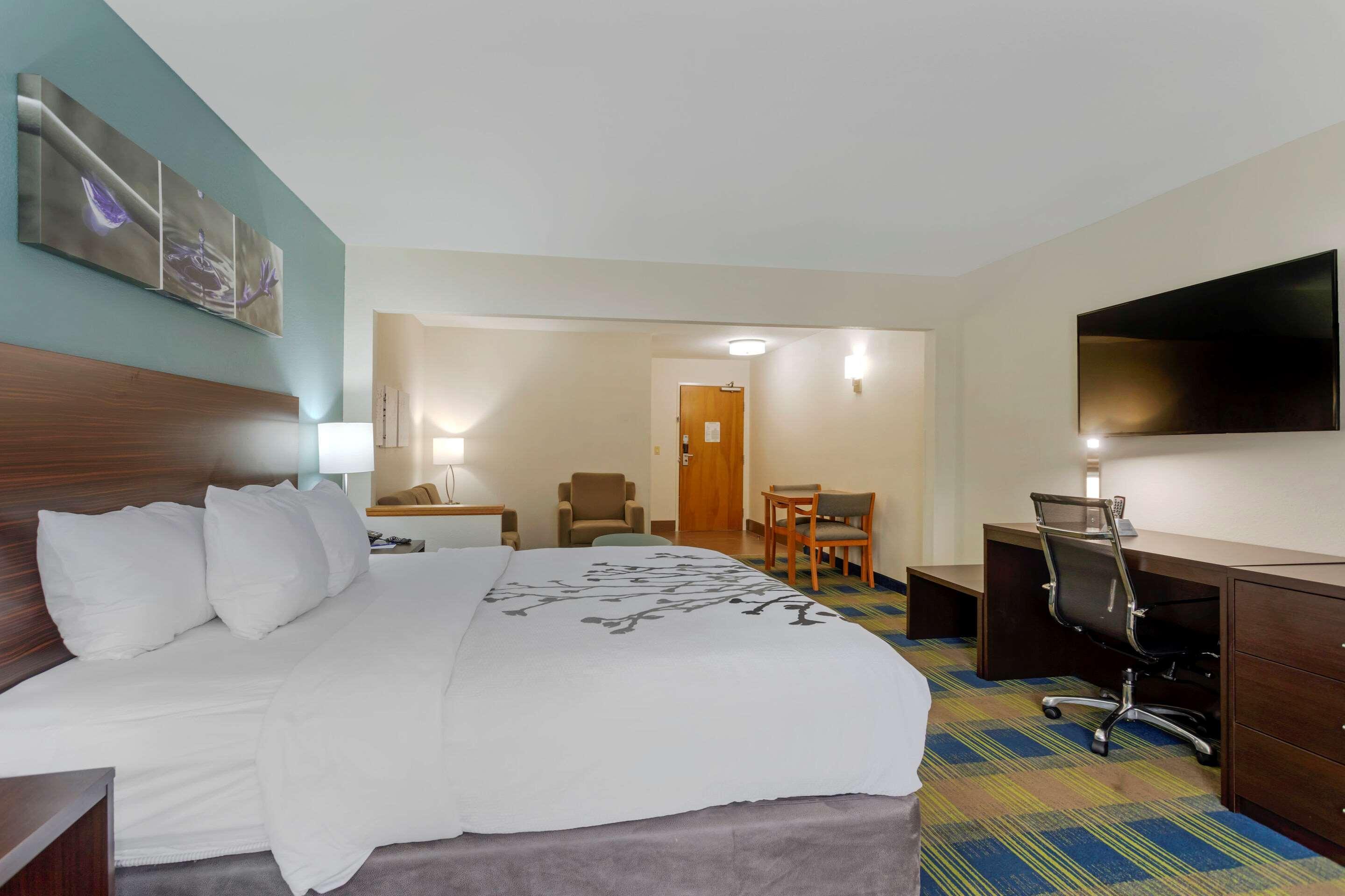 Sleep Inn & Suites Smyrna - Nashville Exteriör bild