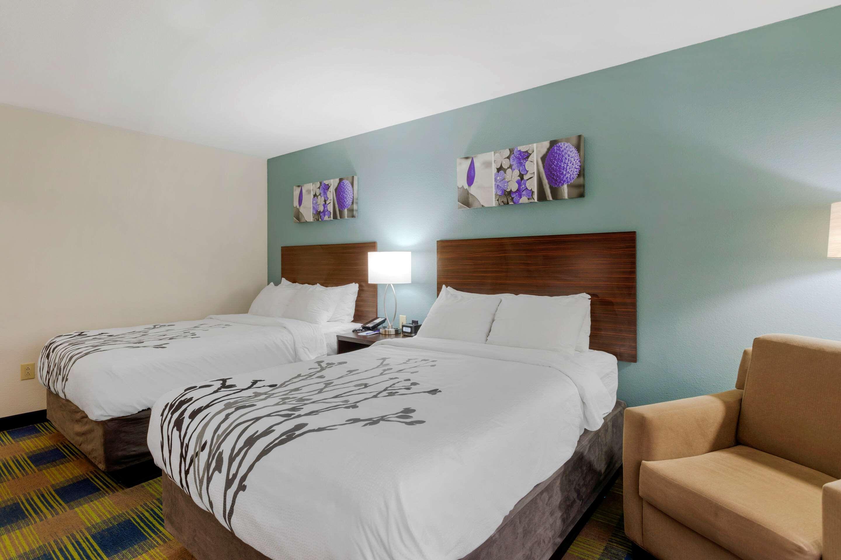 Sleep Inn & Suites Smyrna - Nashville Exteriör bild