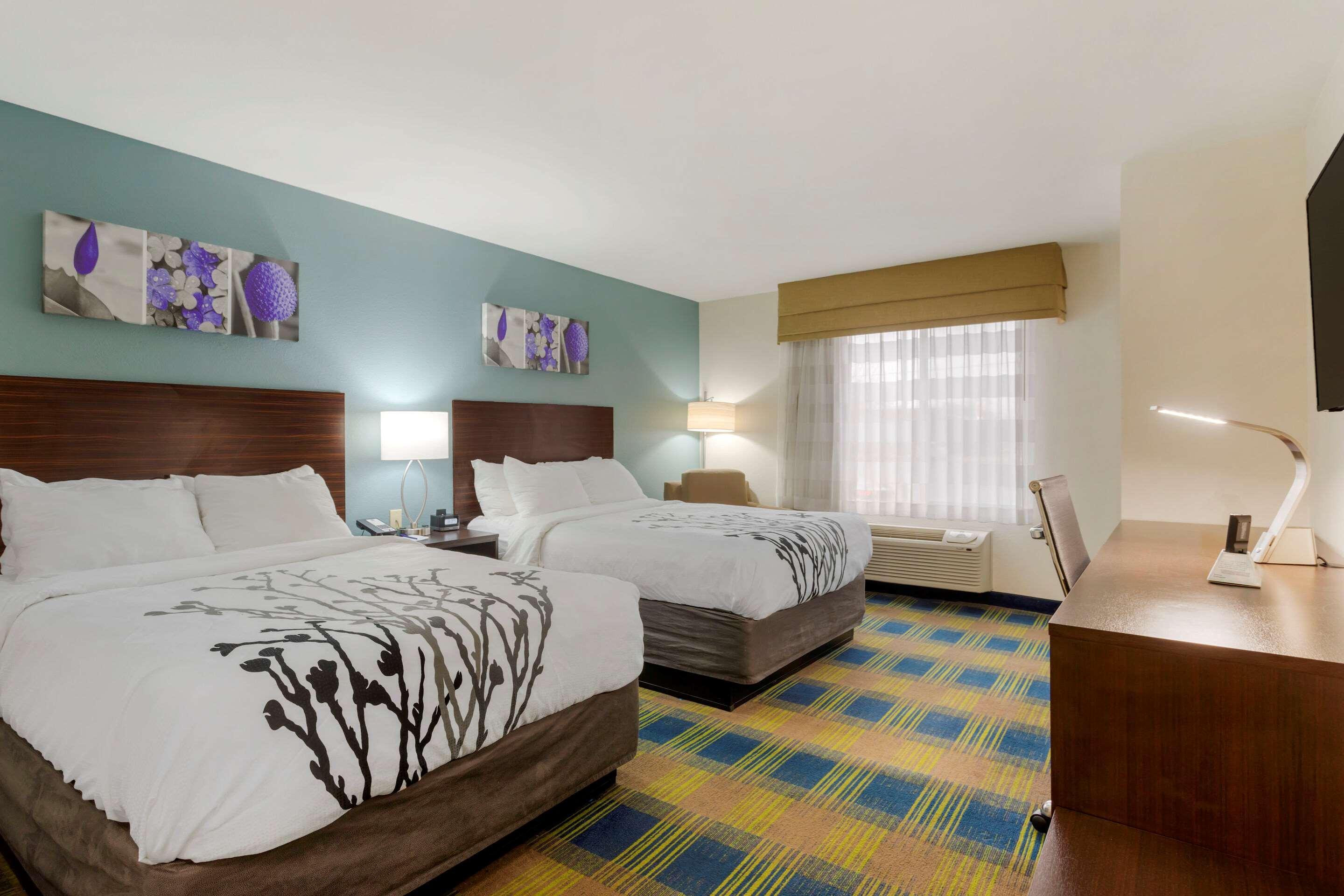Sleep Inn & Suites Smyrna - Nashville Exteriör bild