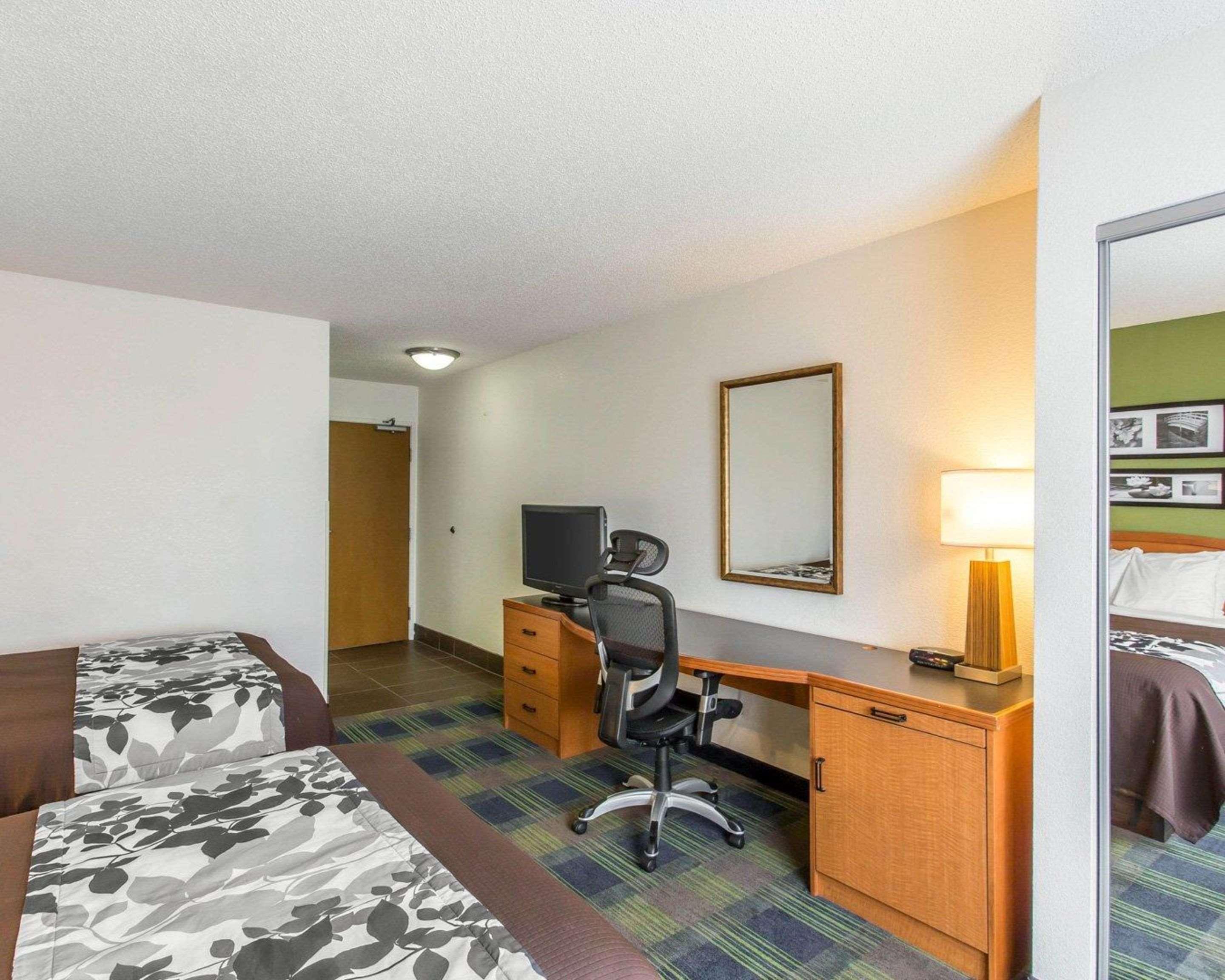 Sleep Inn & Suites Smyrna - Nashville Exteriör bild