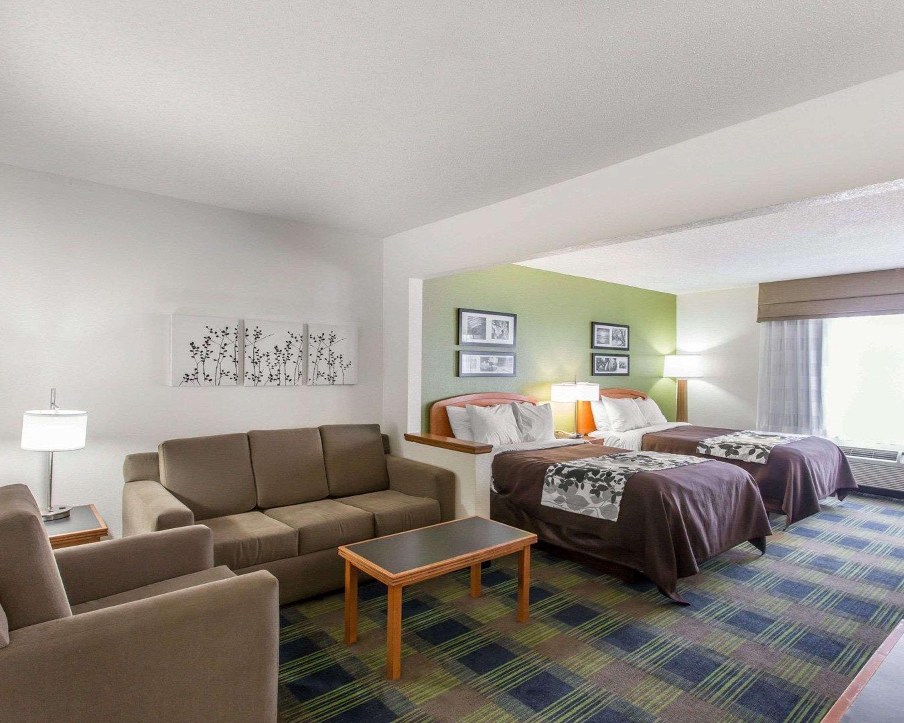 Sleep Inn & Suites Smyrna - Nashville Exteriör bild