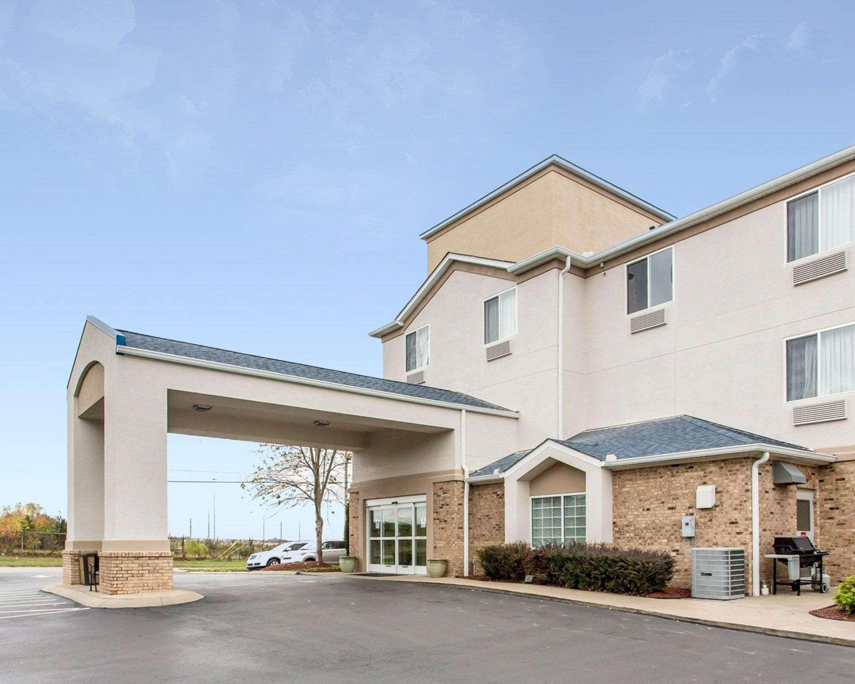Sleep Inn & Suites Smyrna - Nashville Exteriör bild