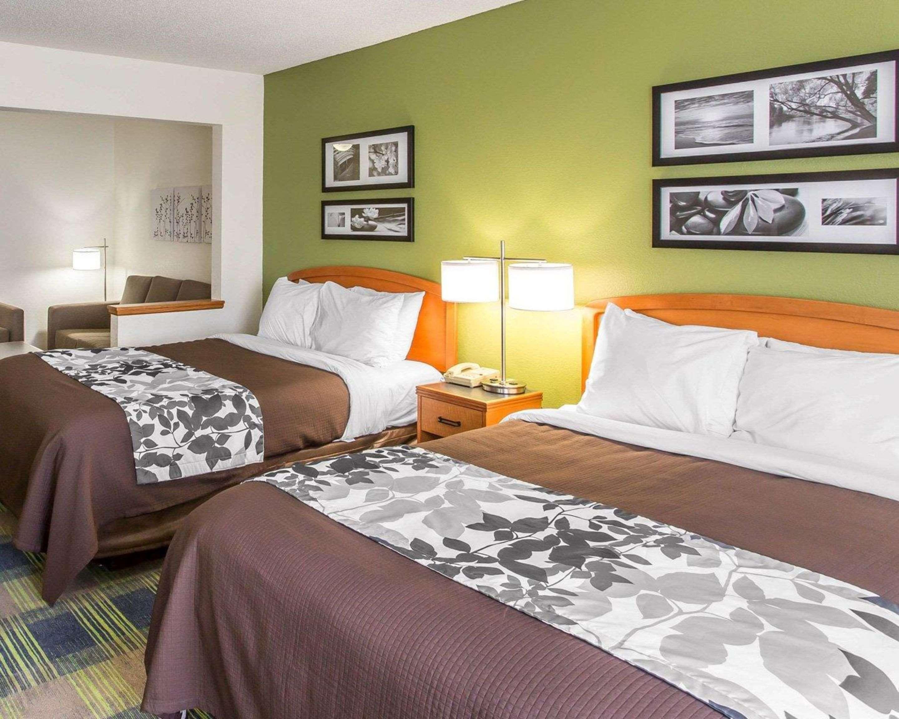 Sleep Inn & Suites Smyrna - Nashville Exteriör bild