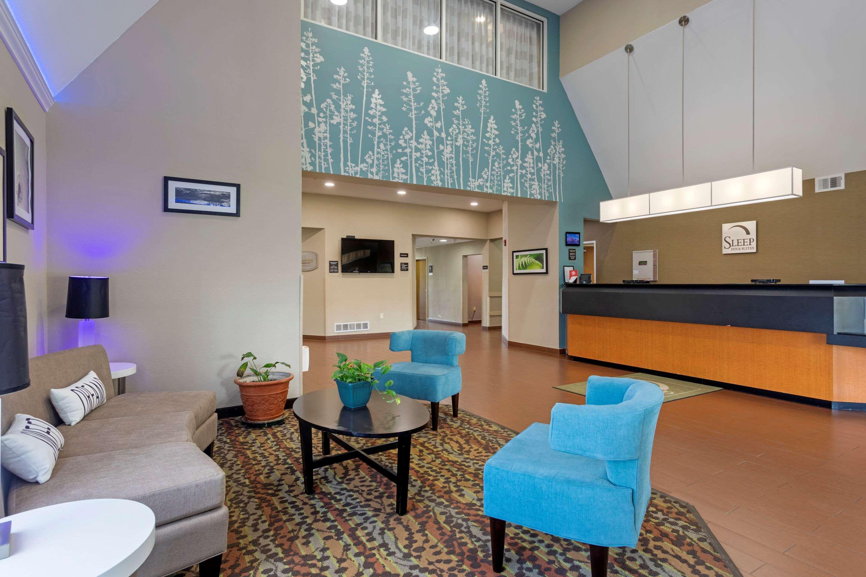 Sleep Inn & Suites Smyrna - Nashville Exteriör bild