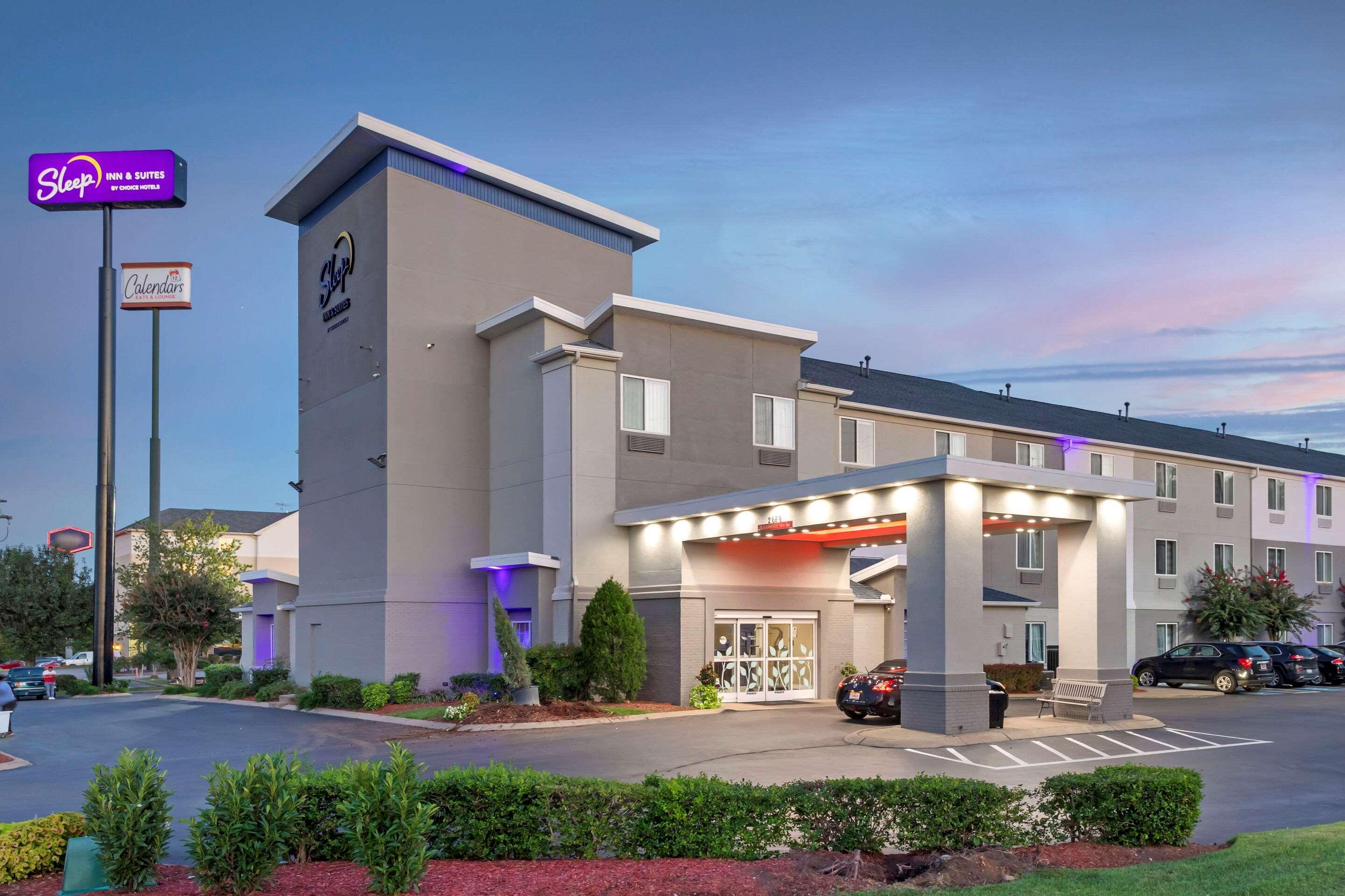 Sleep Inn & Suites Smyrna - Nashville Exteriör bild