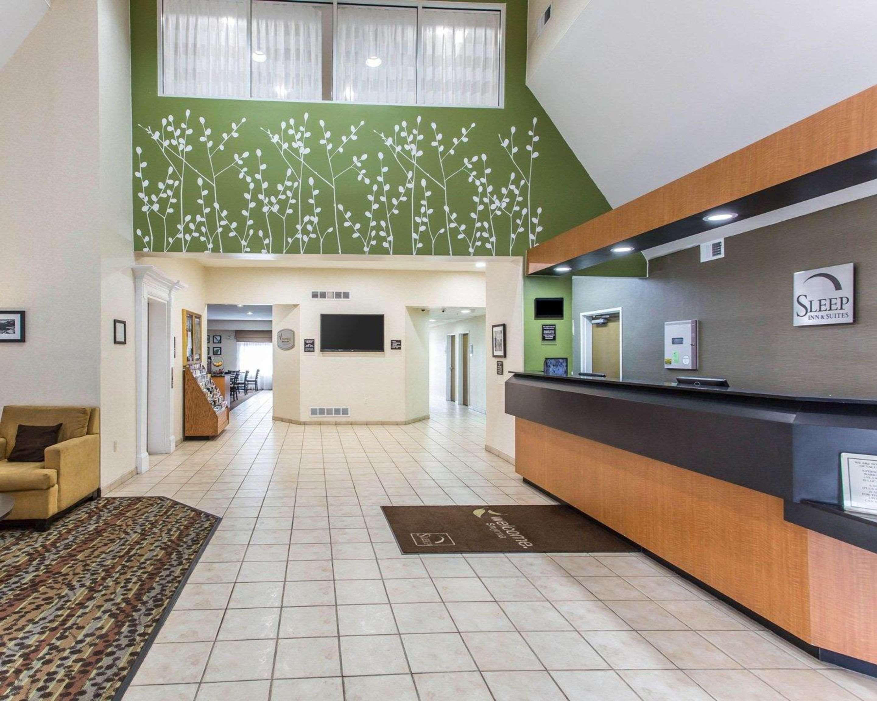 Sleep Inn & Suites Smyrna - Nashville Exteriör bild