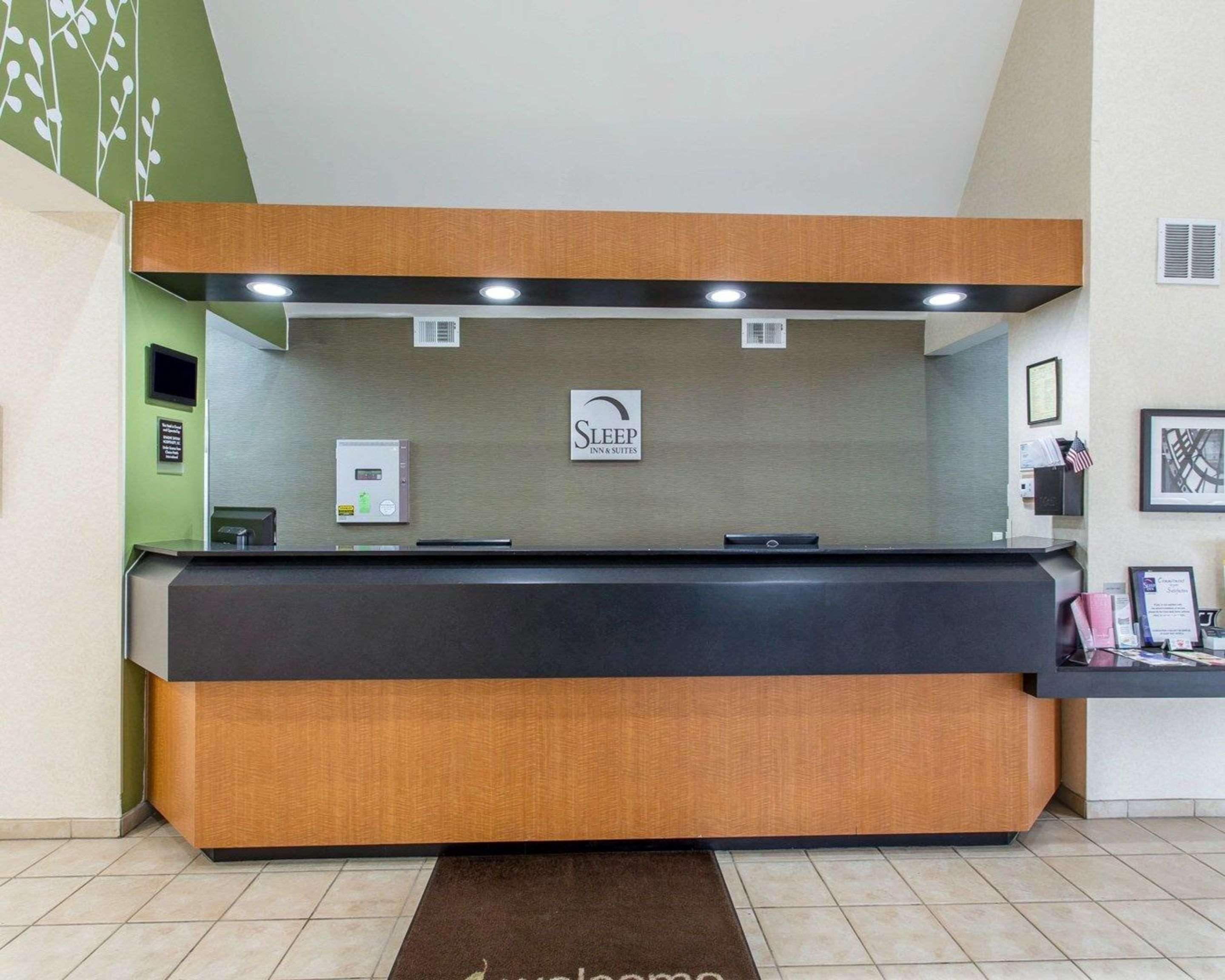 Sleep Inn & Suites Smyrna - Nashville Exteriör bild