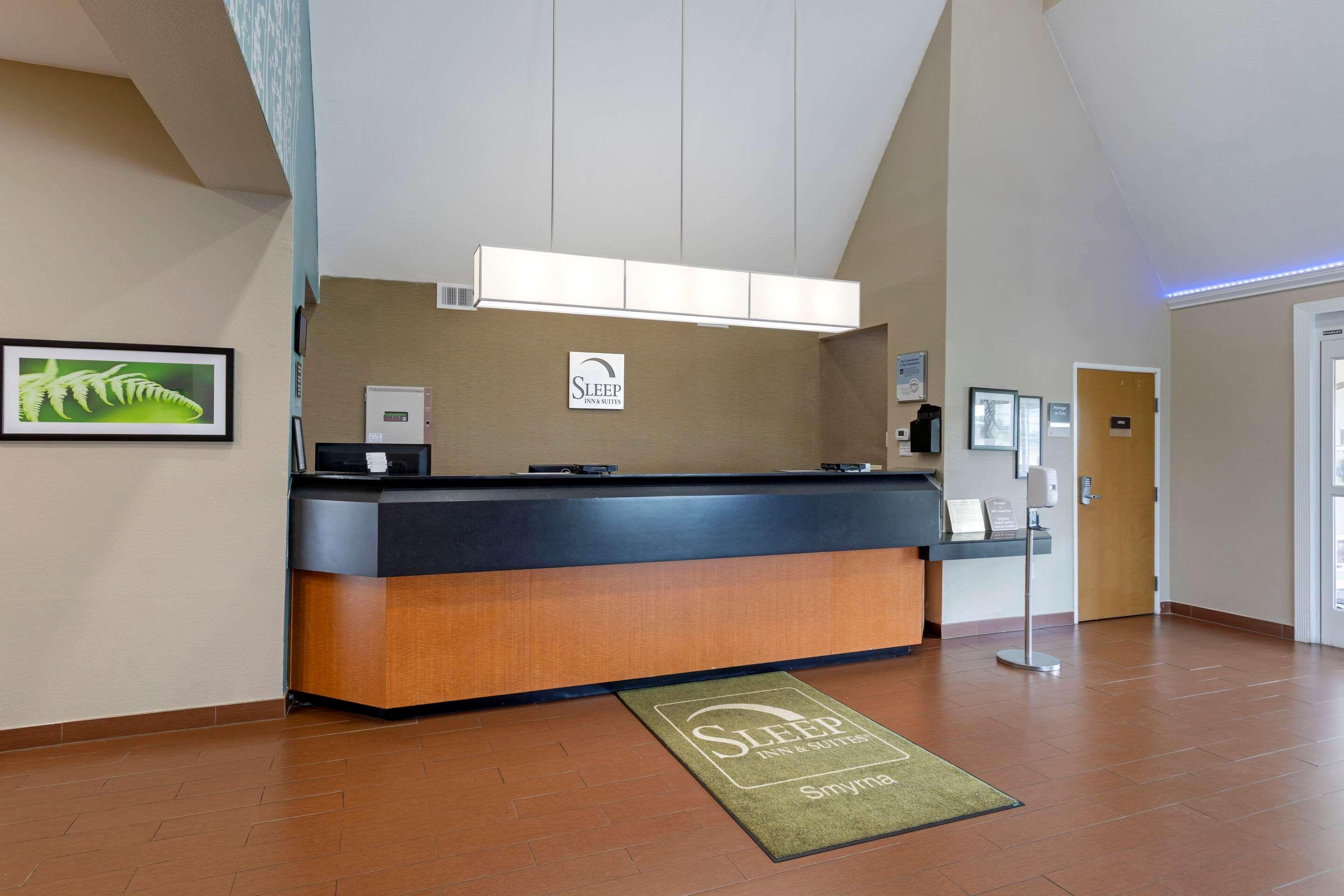 Sleep Inn & Suites Smyrna - Nashville Exteriör bild