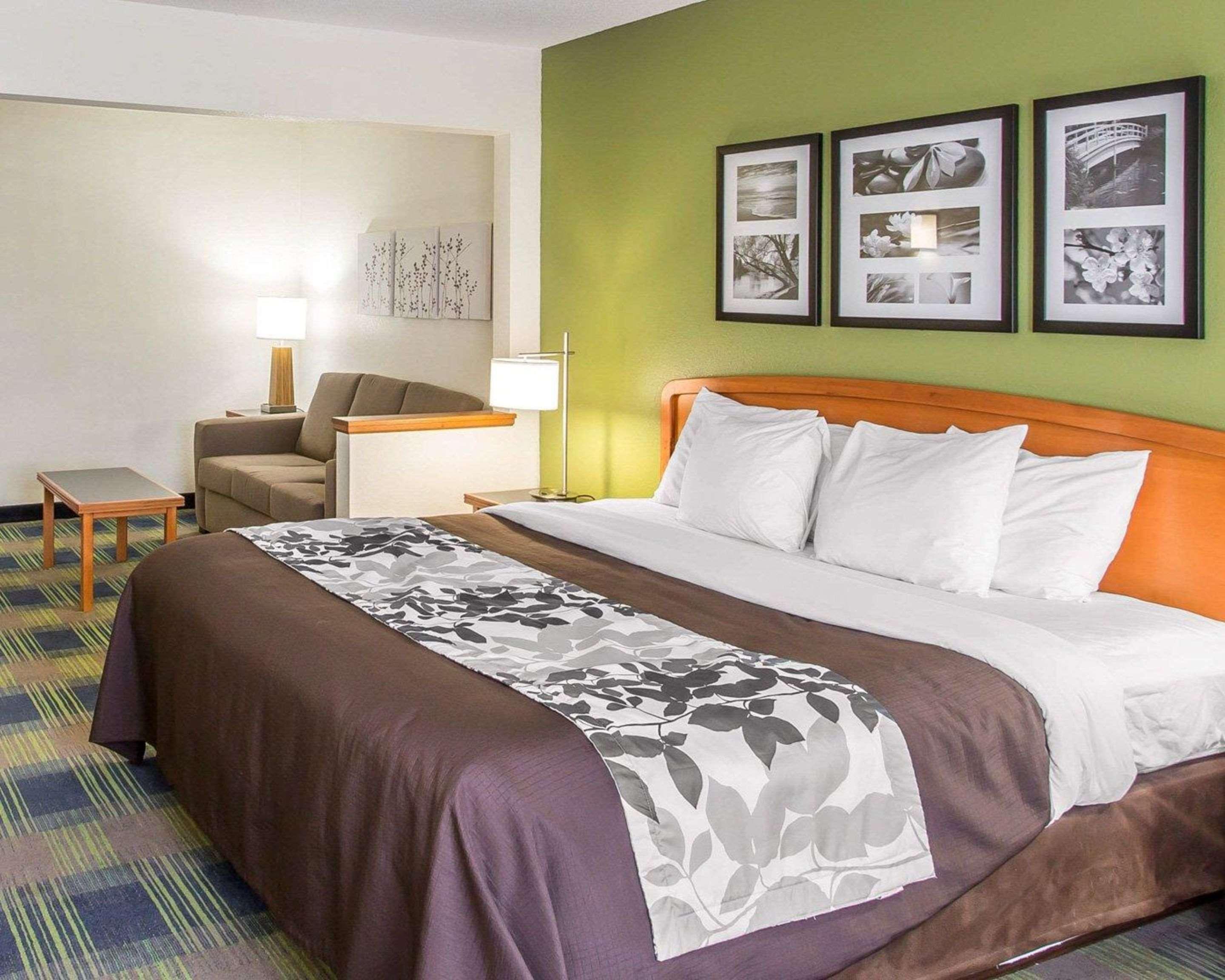 Sleep Inn & Suites Smyrna - Nashville Exteriör bild
