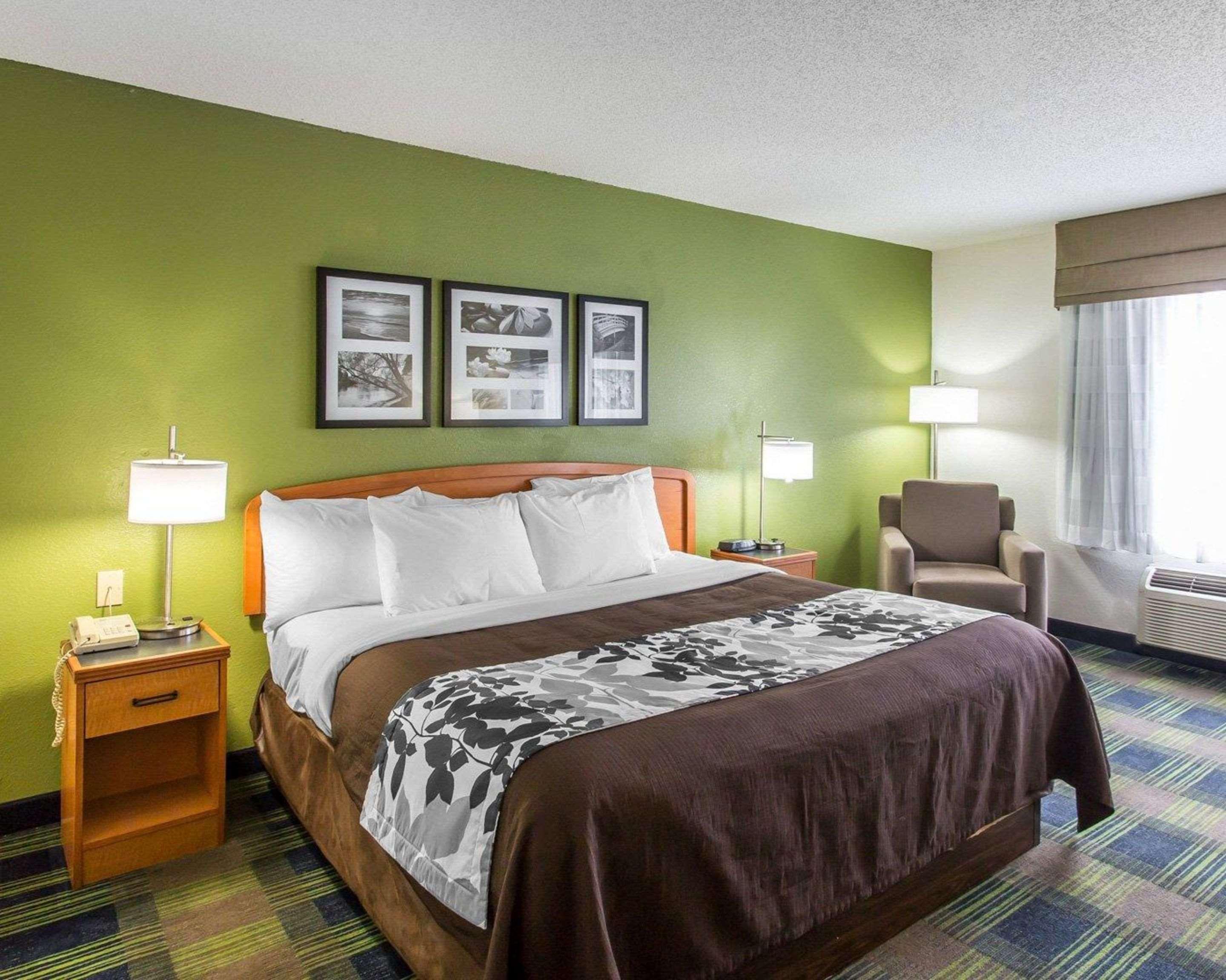 Sleep Inn & Suites Smyrna - Nashville Exteriör bild