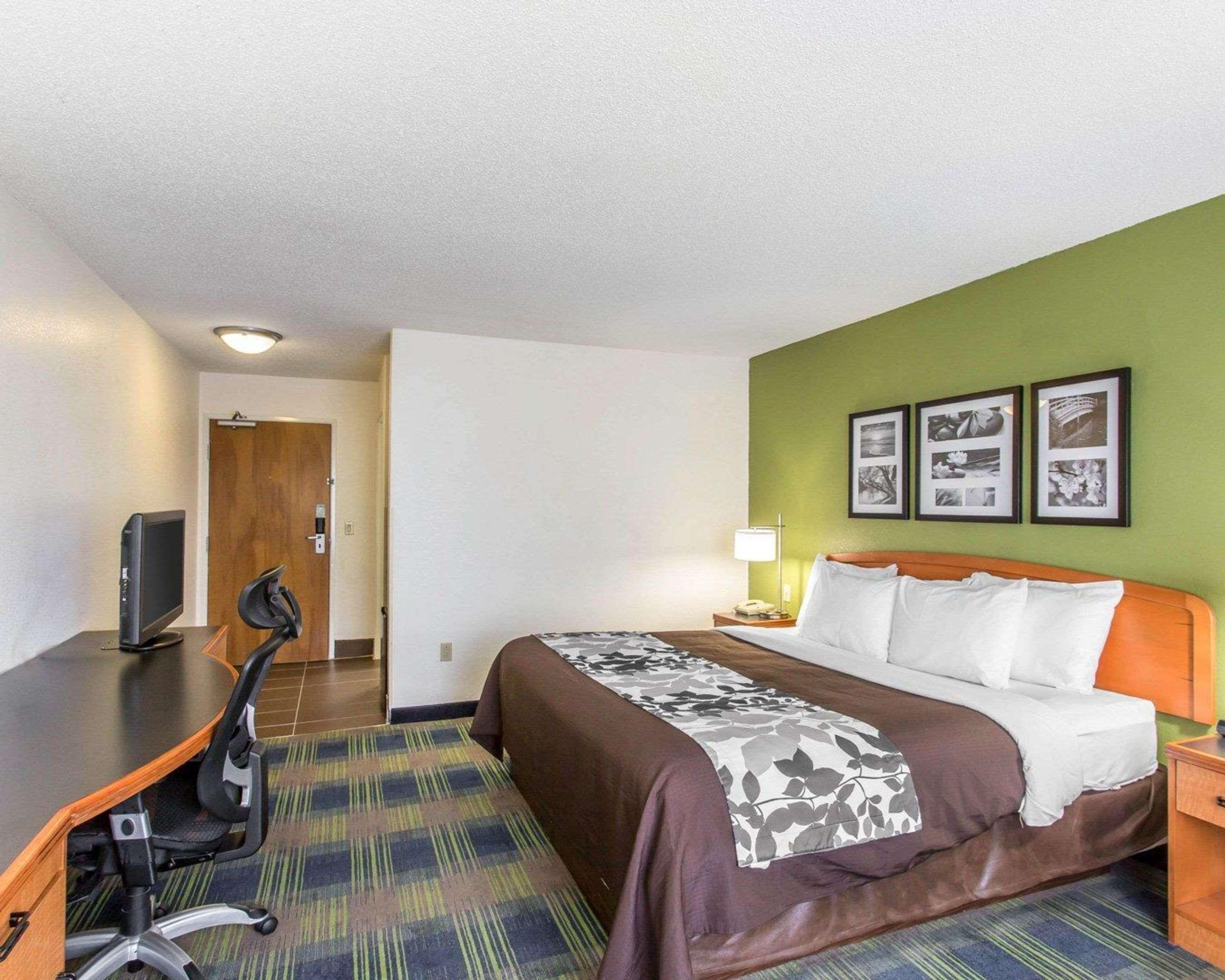 Sleep Inn & Suites Smyrna - Nashville Exteriör bild