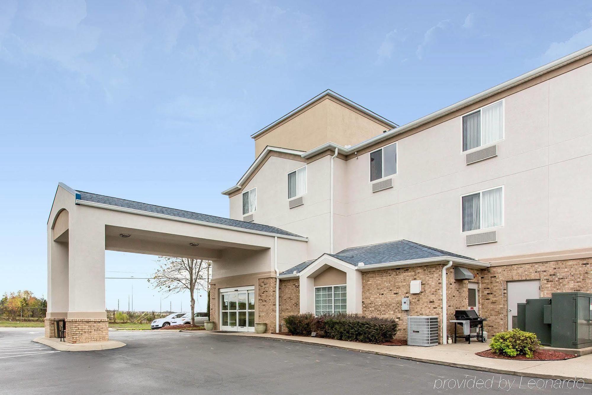 Sleep Inn & Suites Smyrna - Nashville Exteriör bild