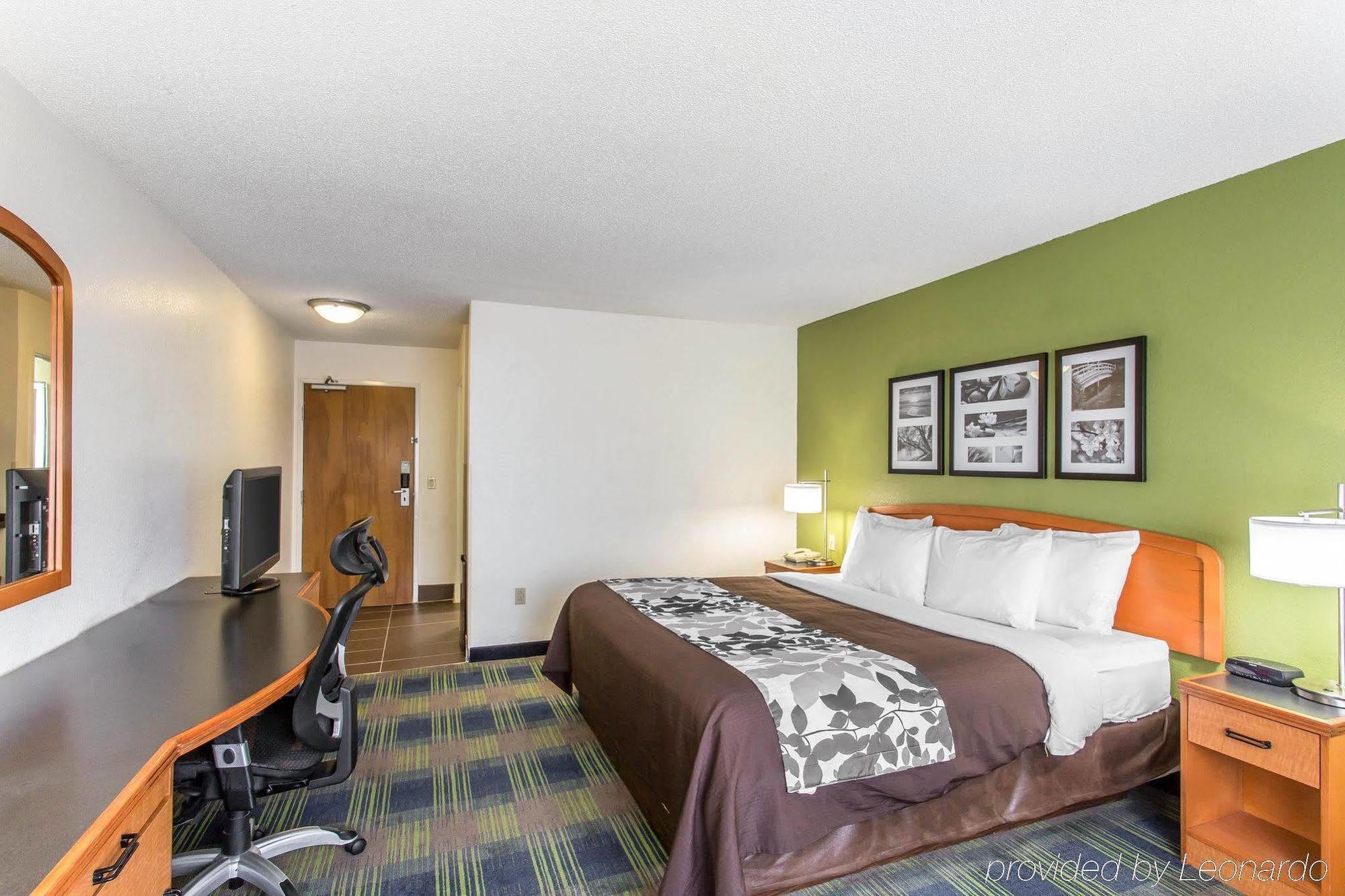 Sleep Inn & Suites Smyrna - Nashville Exteriör bild