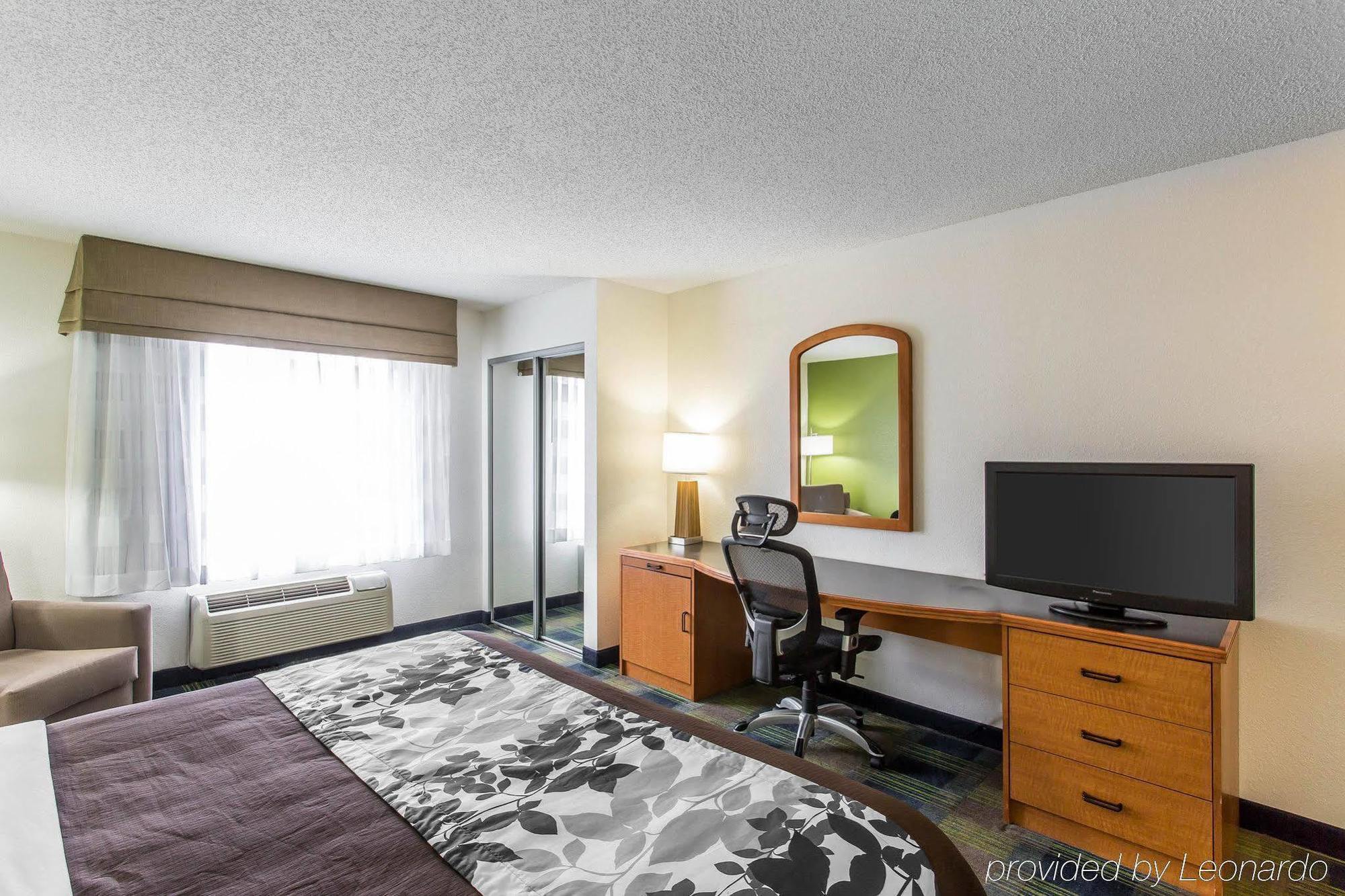 Sleep Inn & Suites Smyrna - Nashville Exteriör bild