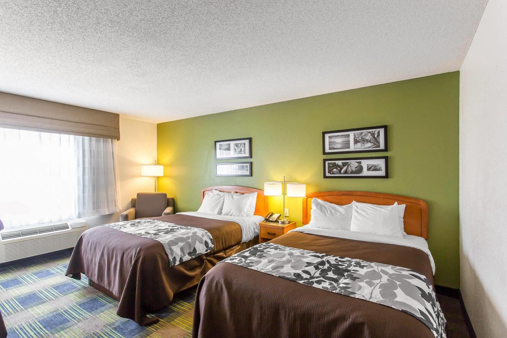 Sleep Inn & Suites Smyrna - Nashville Exteriör bild