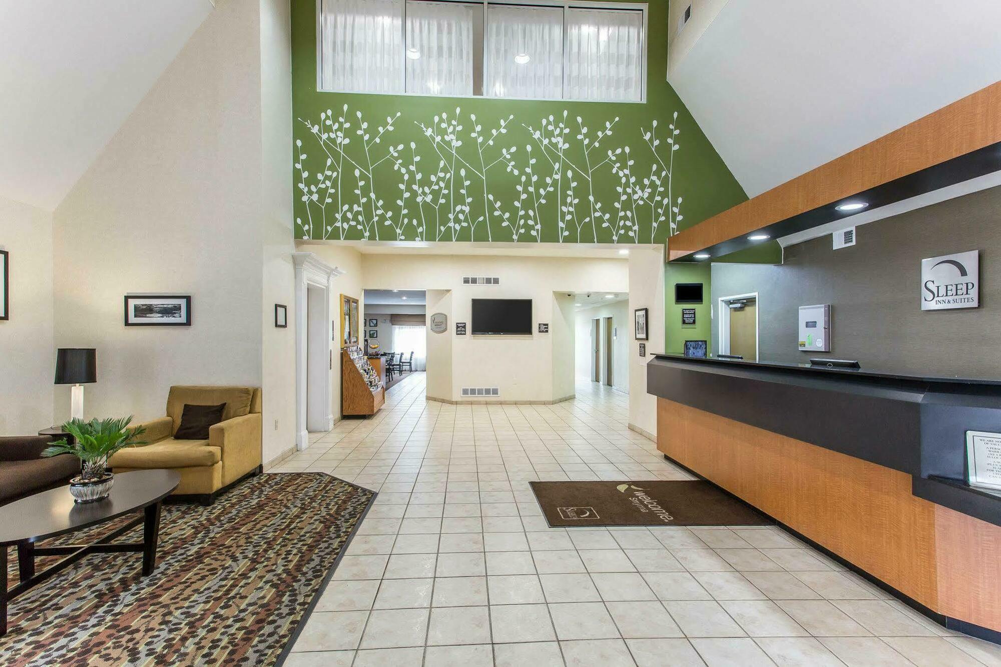 Sleep Inn & Suites Smyrna - Nashville Exteriör bild